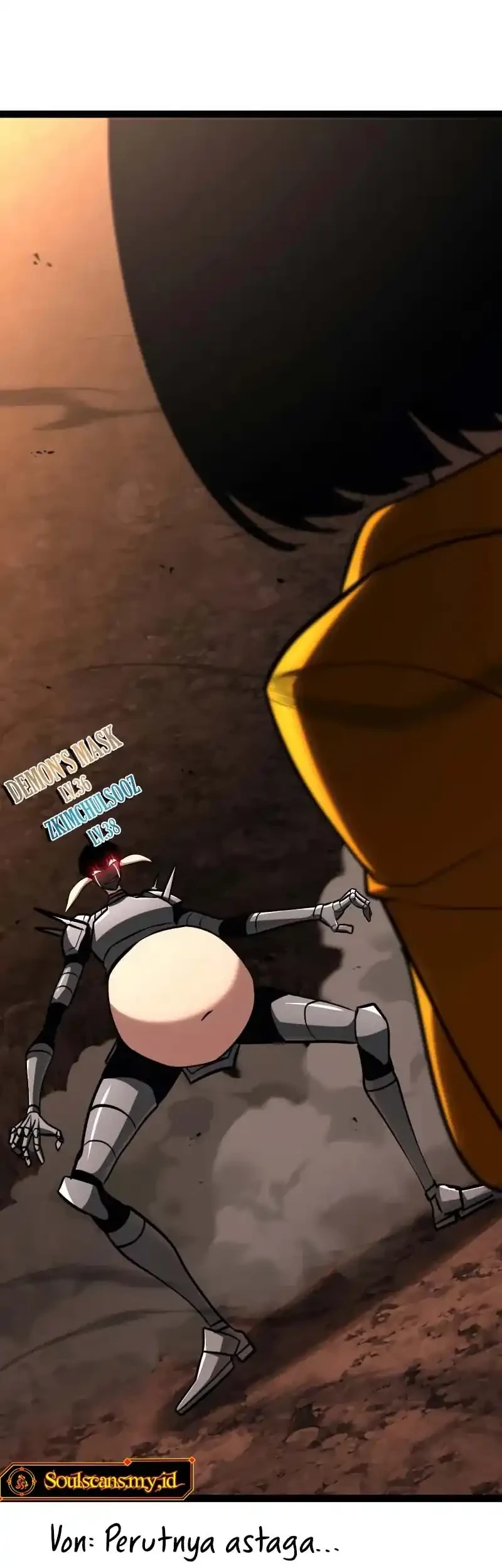 Level 999 Goblin Chapter 21 Gambar 84