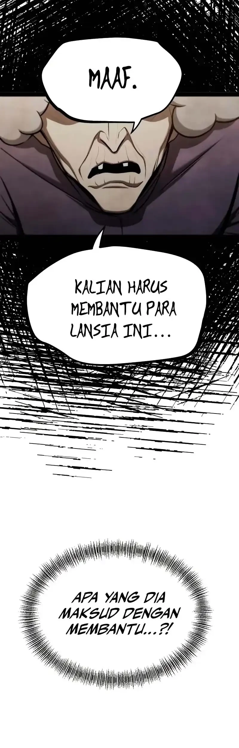 Level 999 Goblin Chapter 21 Gambar 81