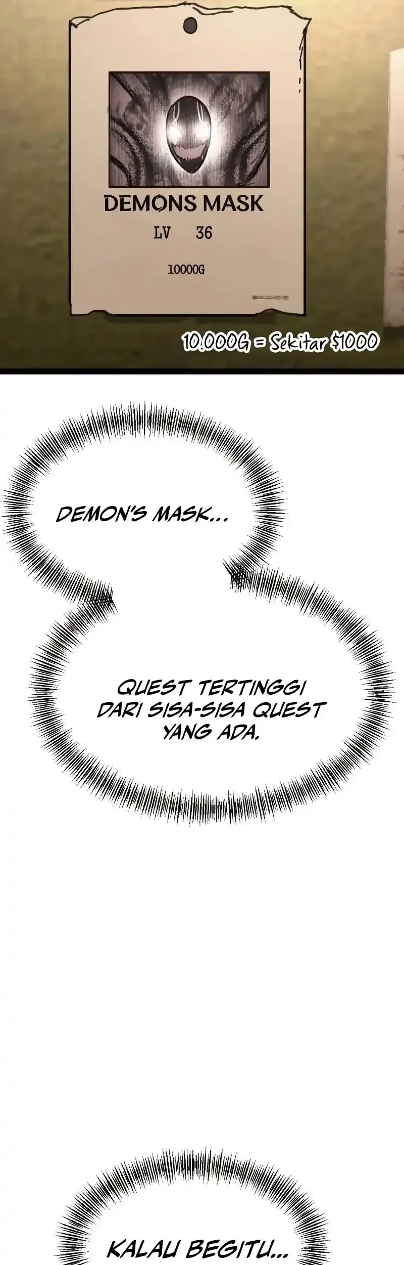 Level 999 Goblin Chapter 21 Gambar 6