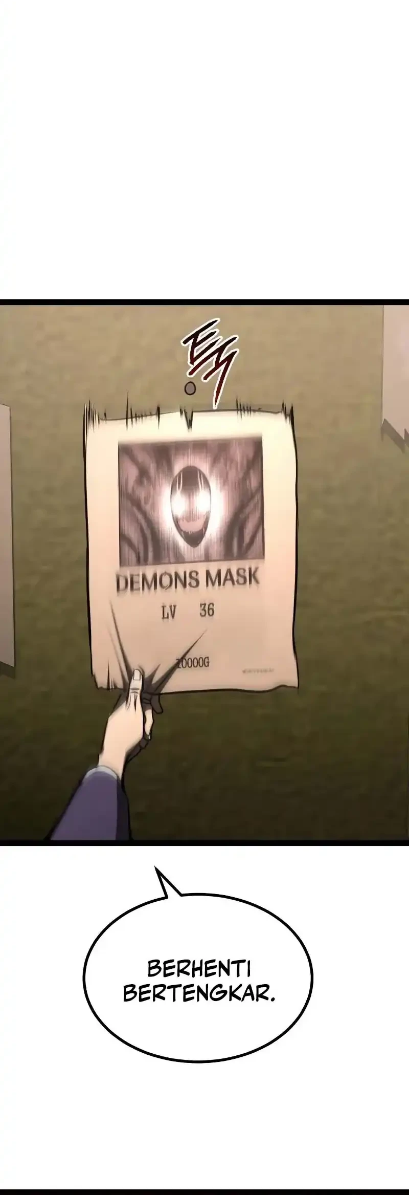 Level 999 Goblin Chapter 21 Gambar 13