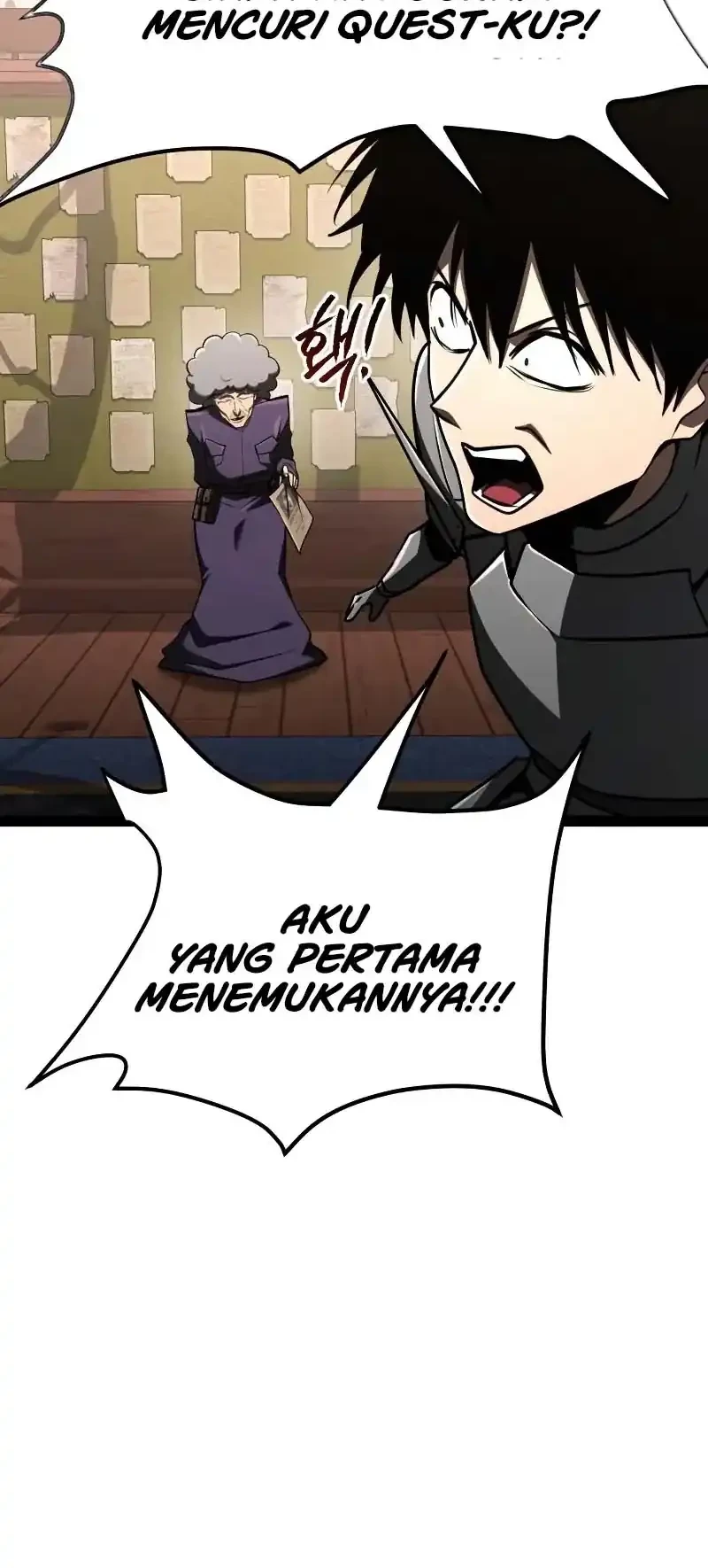 Level 999 Goblin Chapter 21 Gambar 15