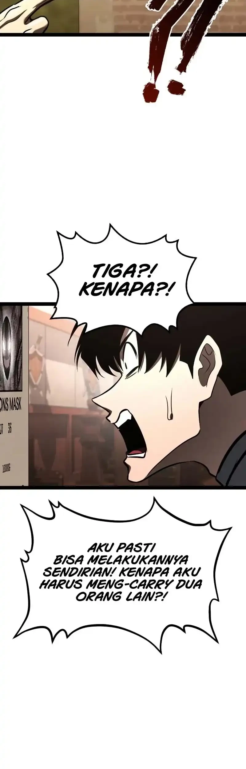 Level 999 Goblin Chapter 21 Gambar 17