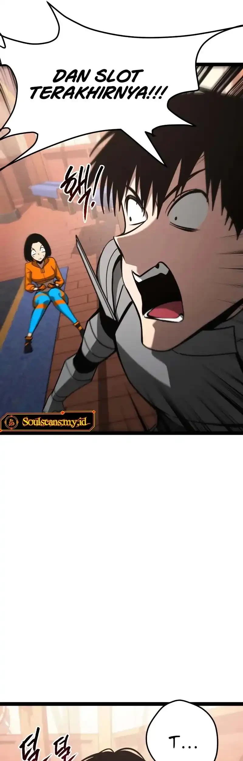 Level 999 Goblin Chapter 21 Gambar 24