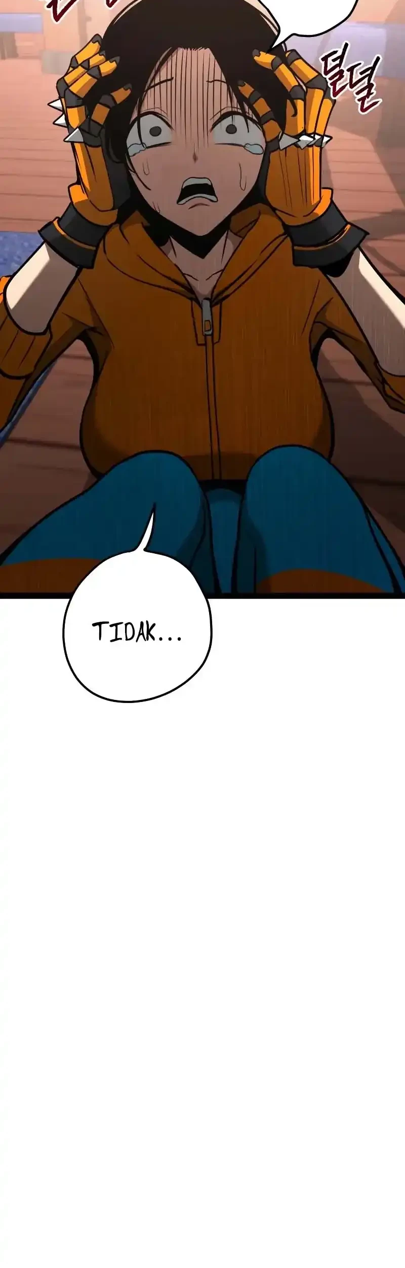 Level 999 Goblin Chapter 21 Gambar 25