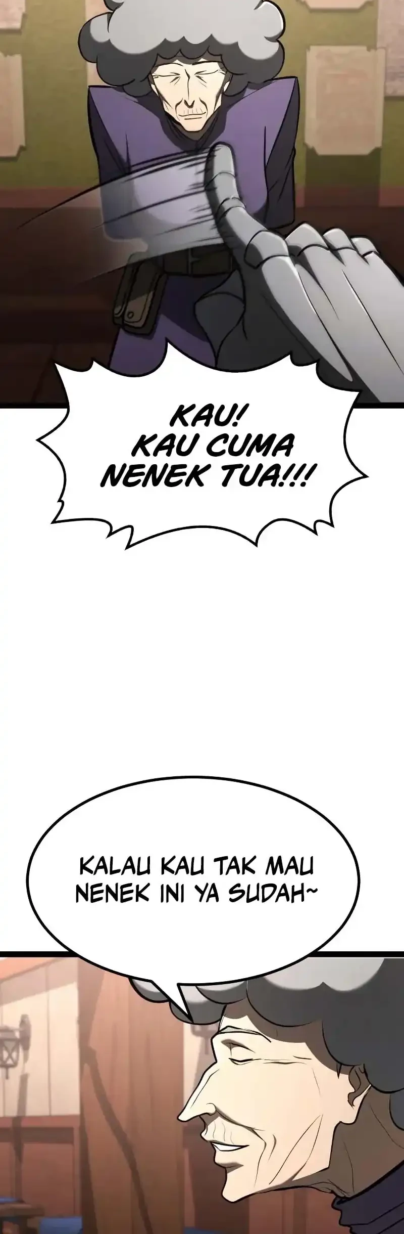 Level 999 Goblin Chapter 21 Gambar 19