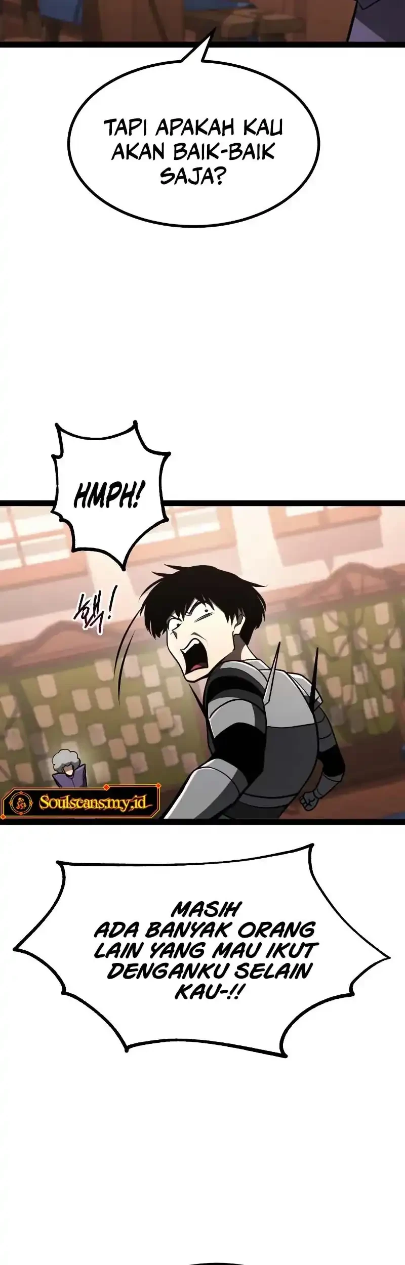 Level 999 Goblin Chapter 21 Gambar 20