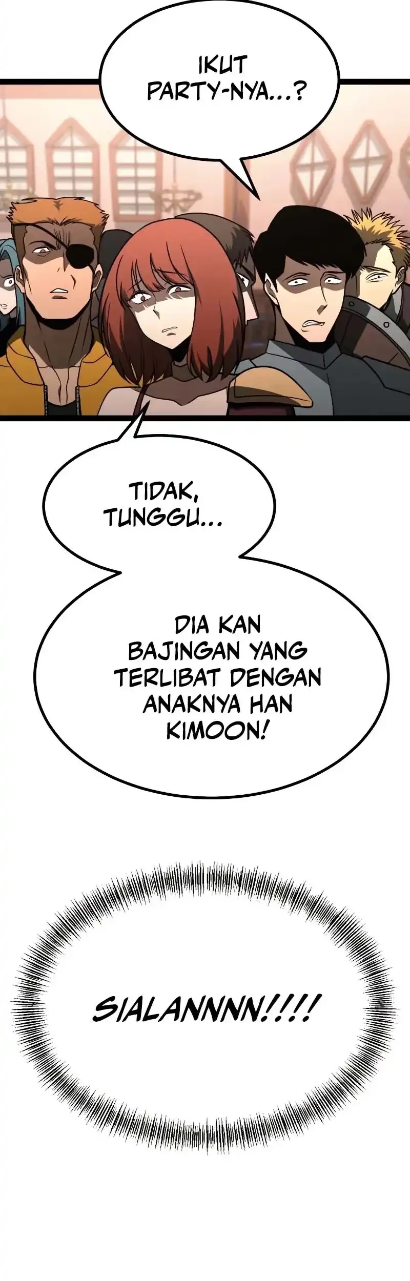 Level 999 Goblin Chapter 21 Gambar 21