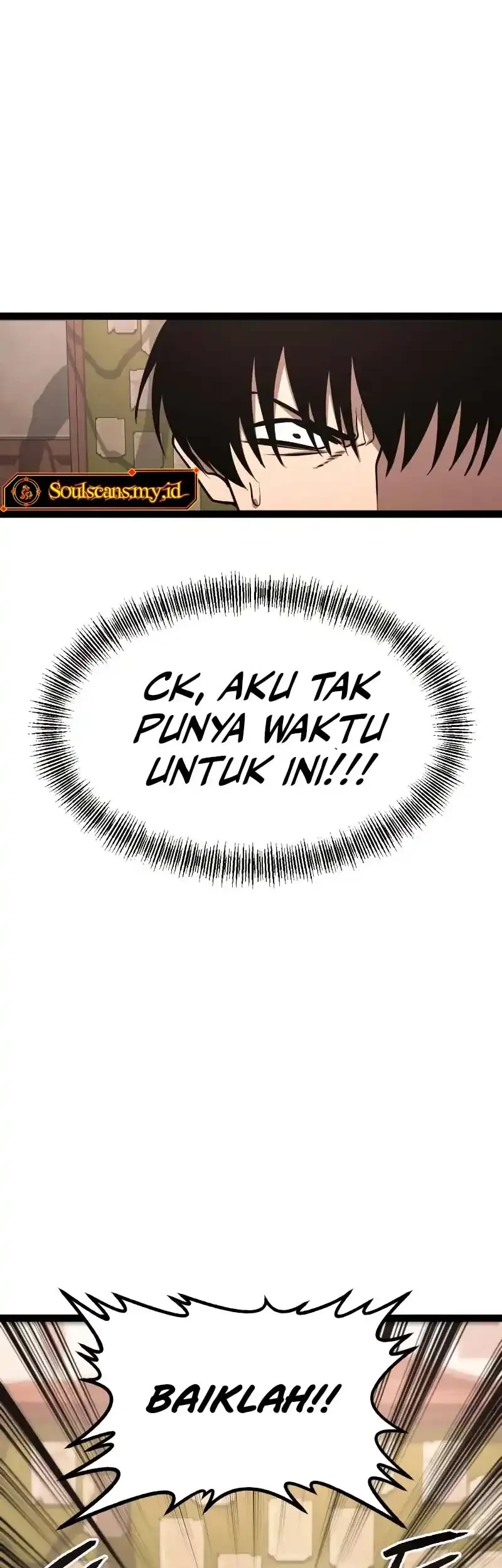 Level 999 Goblin Chapter 21 Gambar 22