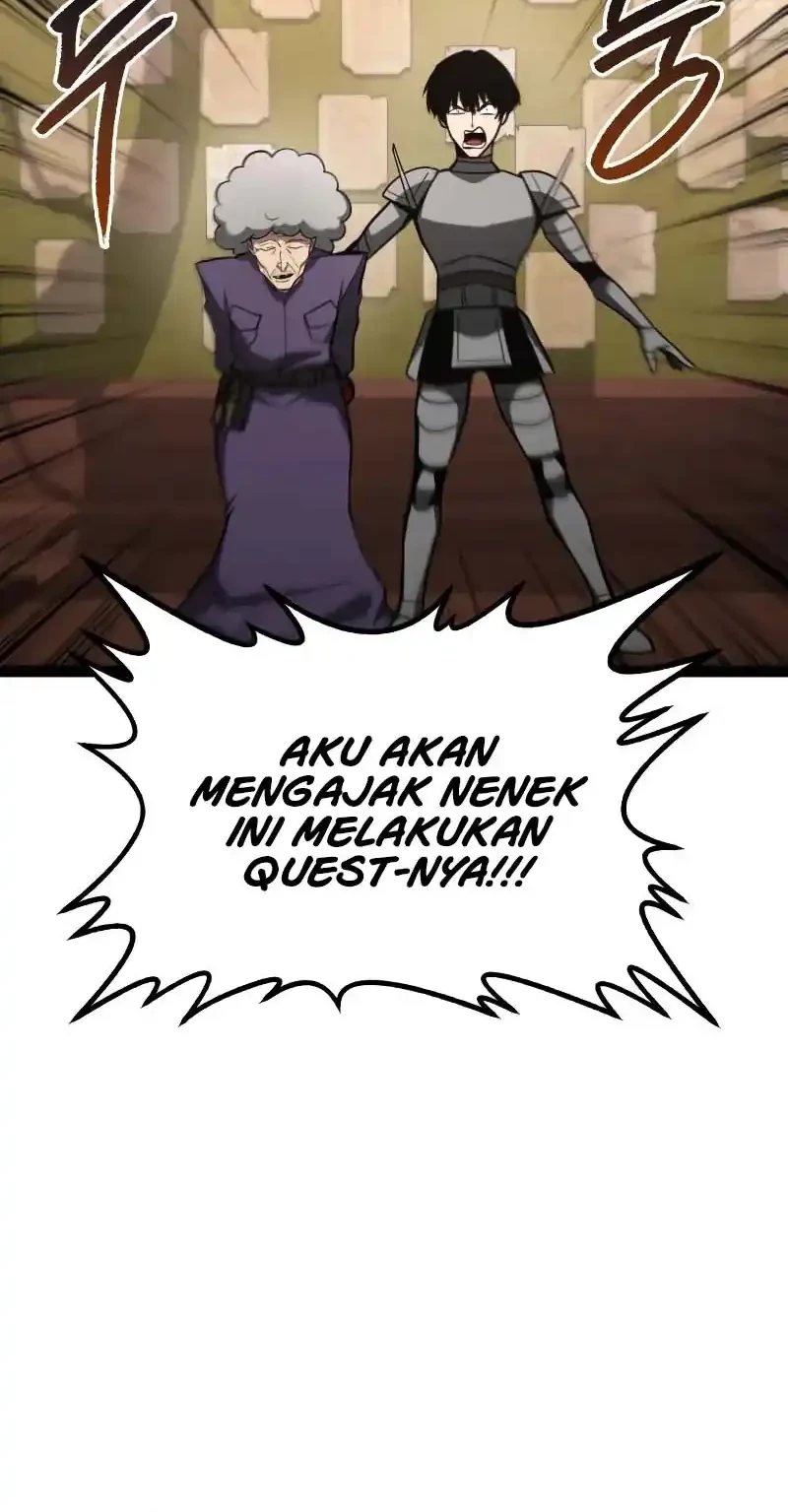 Level 999 Goblin Chapter 21 Gambar 23