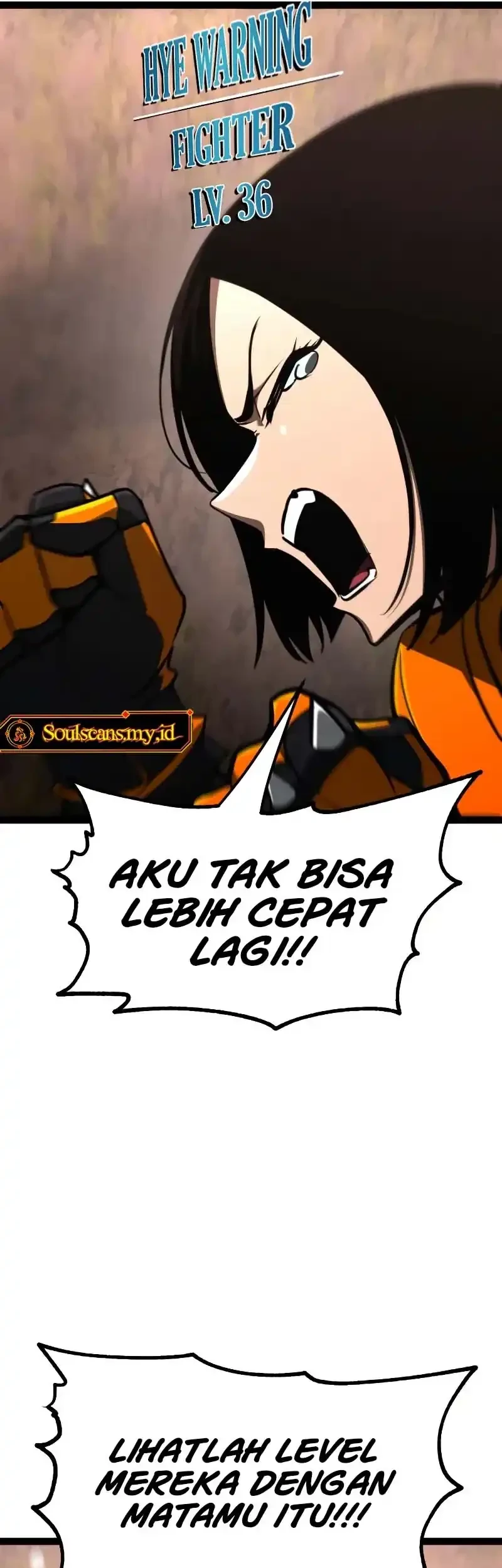 Level 999 Goblin Chapter 21 Gambar 32