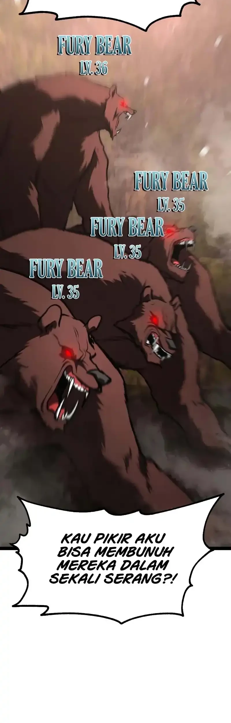 Level 999 Goblin Chapter 21 Gambar 33