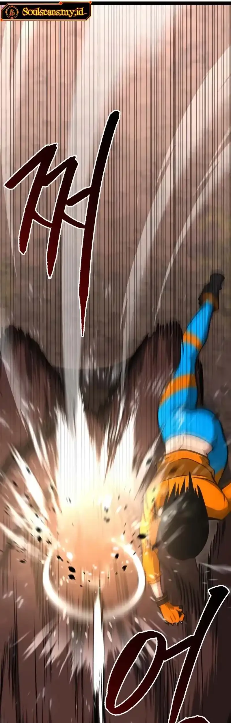 Level 999 Goblin Chapter 21 Gambar 28