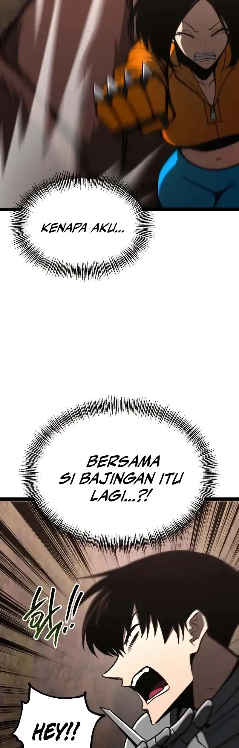 Level 999 Goblin Chapter 21 Gambar 30