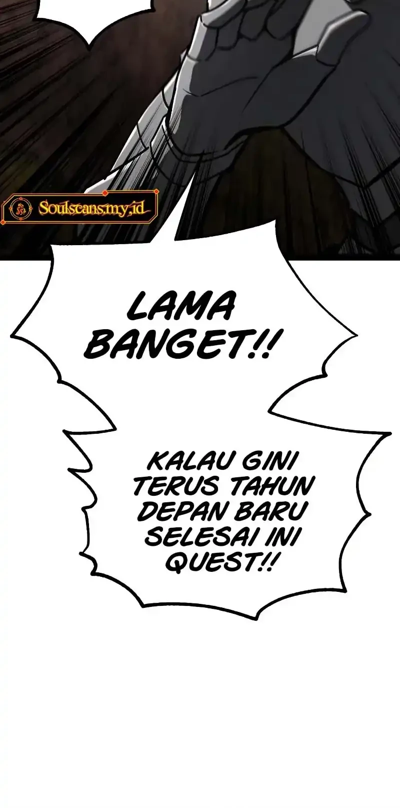 Level 999 Goblin Chapter 21 Gambar 31