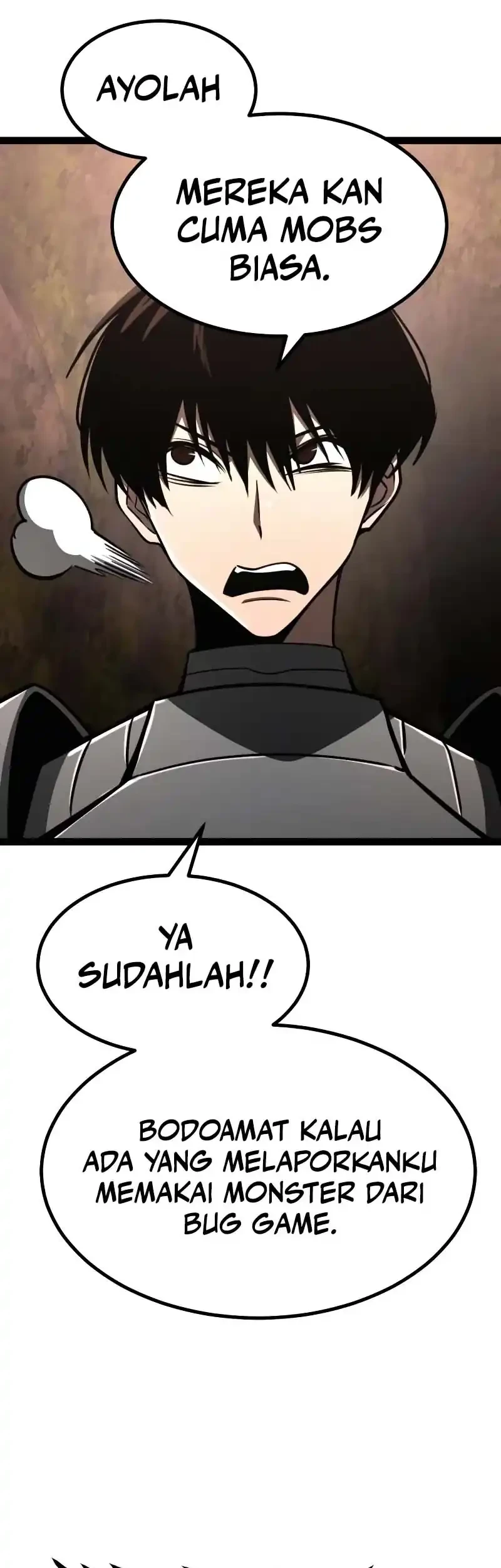 Level 999 Goblin Chapter 21 Gambar 34