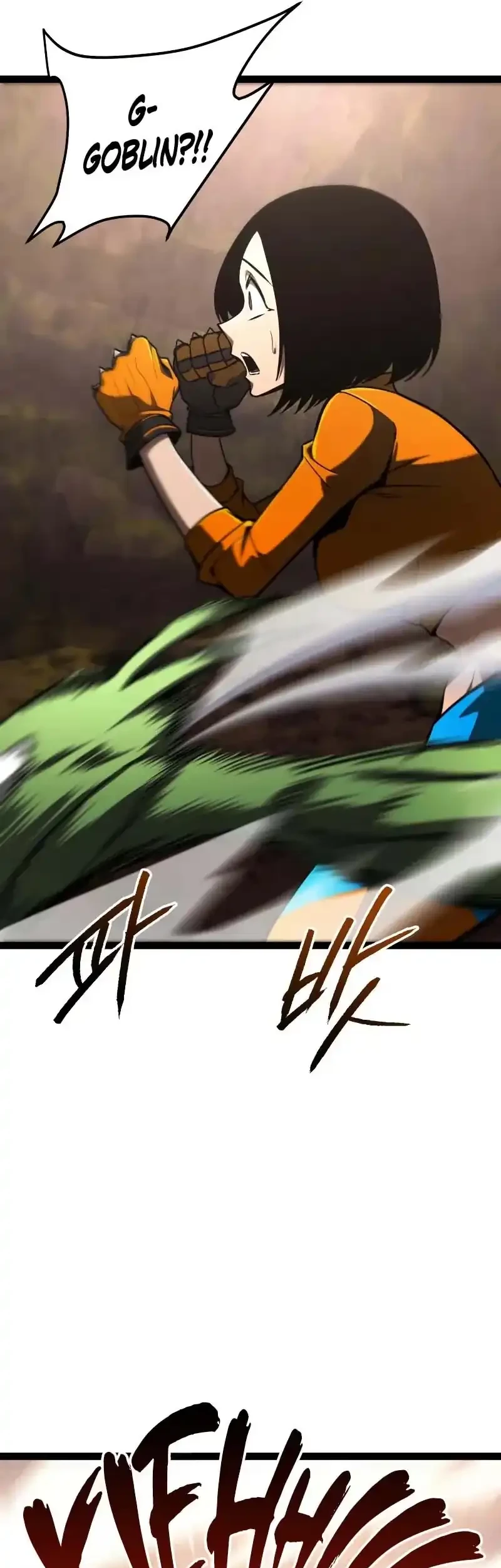 Level 999 Goblin Chapter 21 Gambar 36