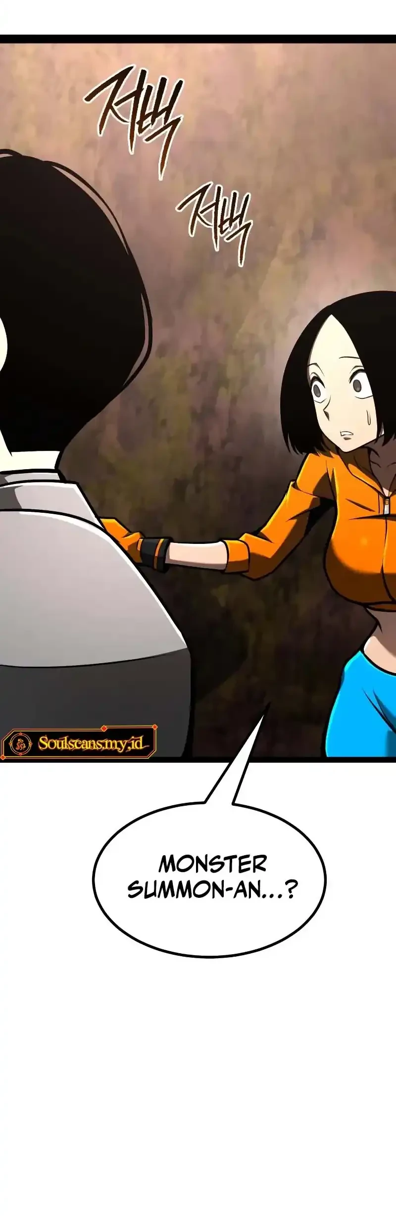 Level 999 Goblin Chapter 21 Gambar 45