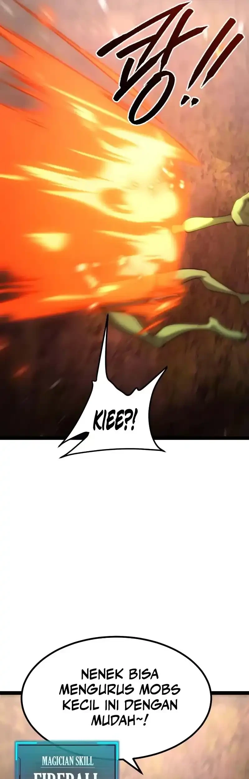 Level 999 Goblin Chapter 21 Gambar 38