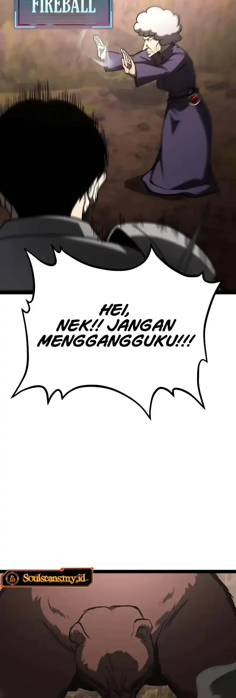 Level 999 Goblin Chapter 21 Gambar 39