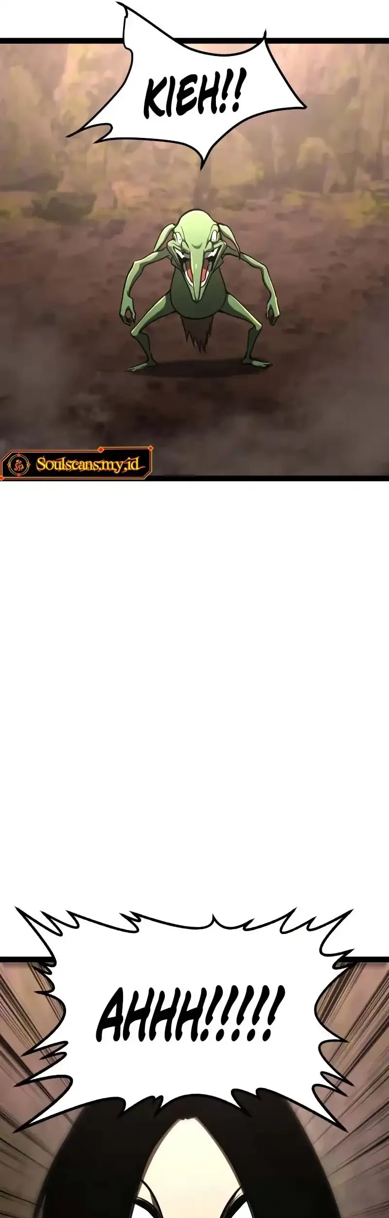 Level 999 Goblin Chapter 21 Gambar 42