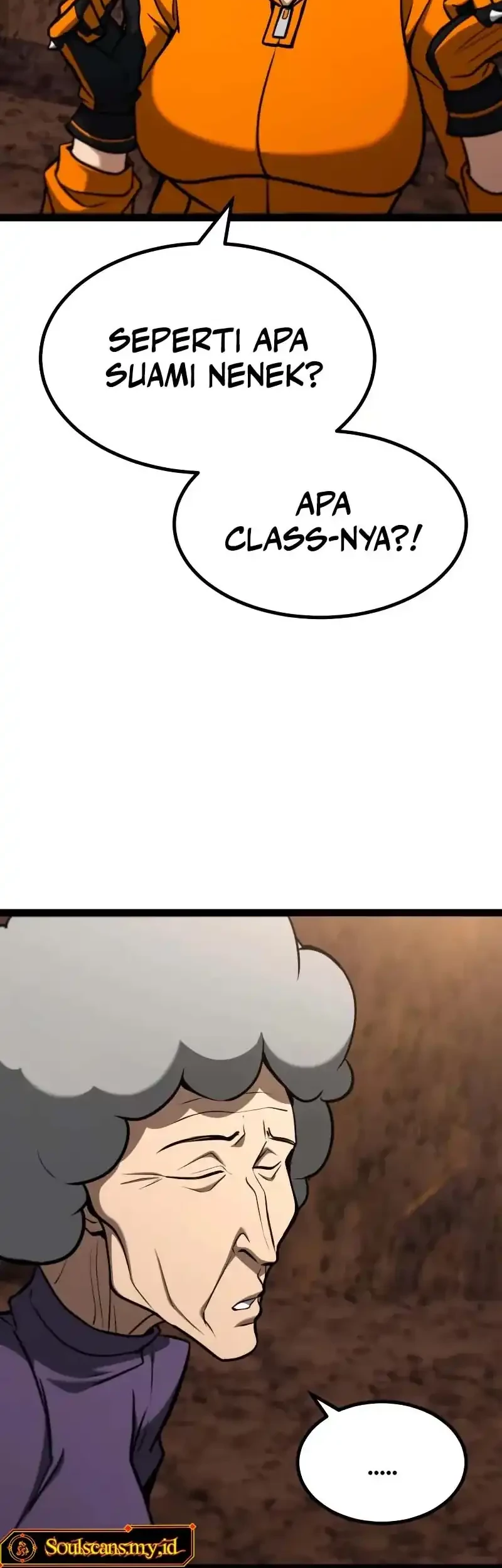 Level 999 Goblin Chapter 21 Gambar 53