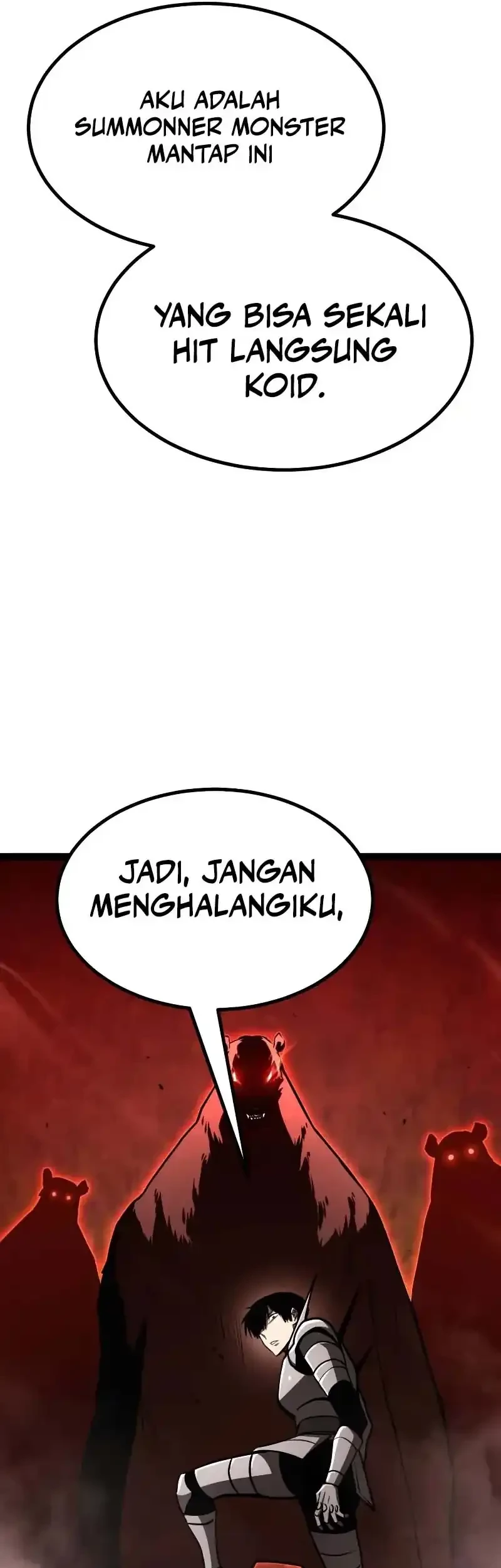 Level 999 Goblin Chapter 21 Gambar 46