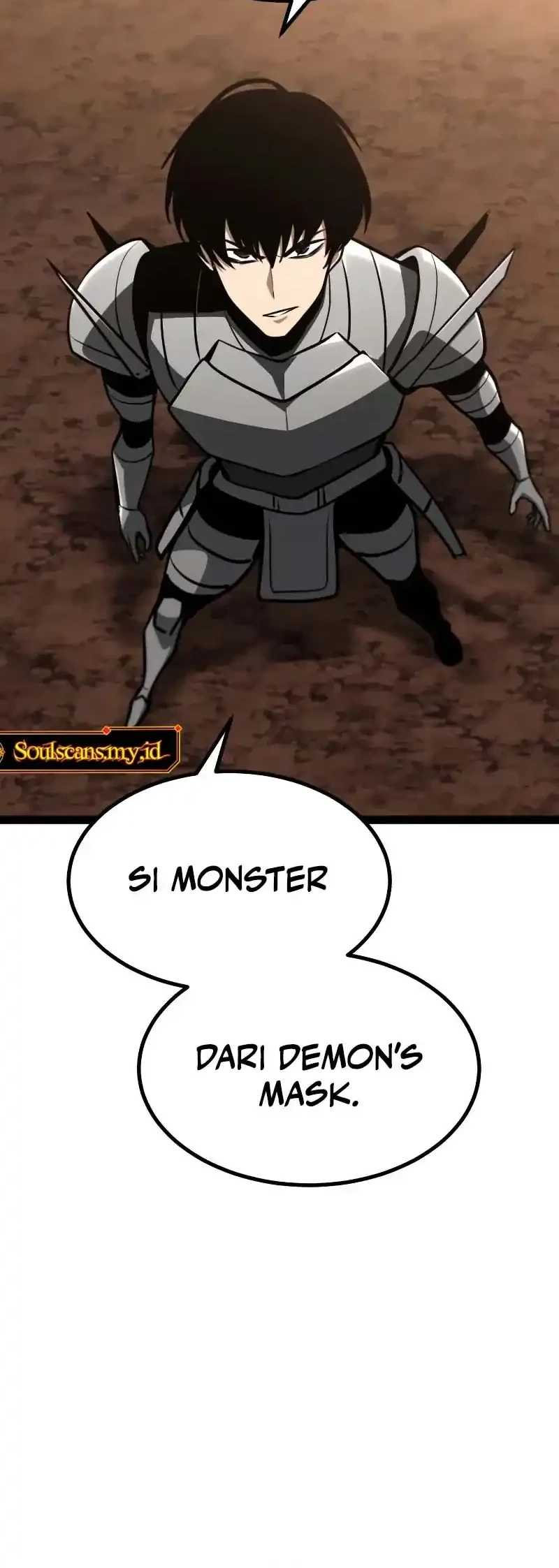 Level 999 Goblin Chapter 21 Gambar 55