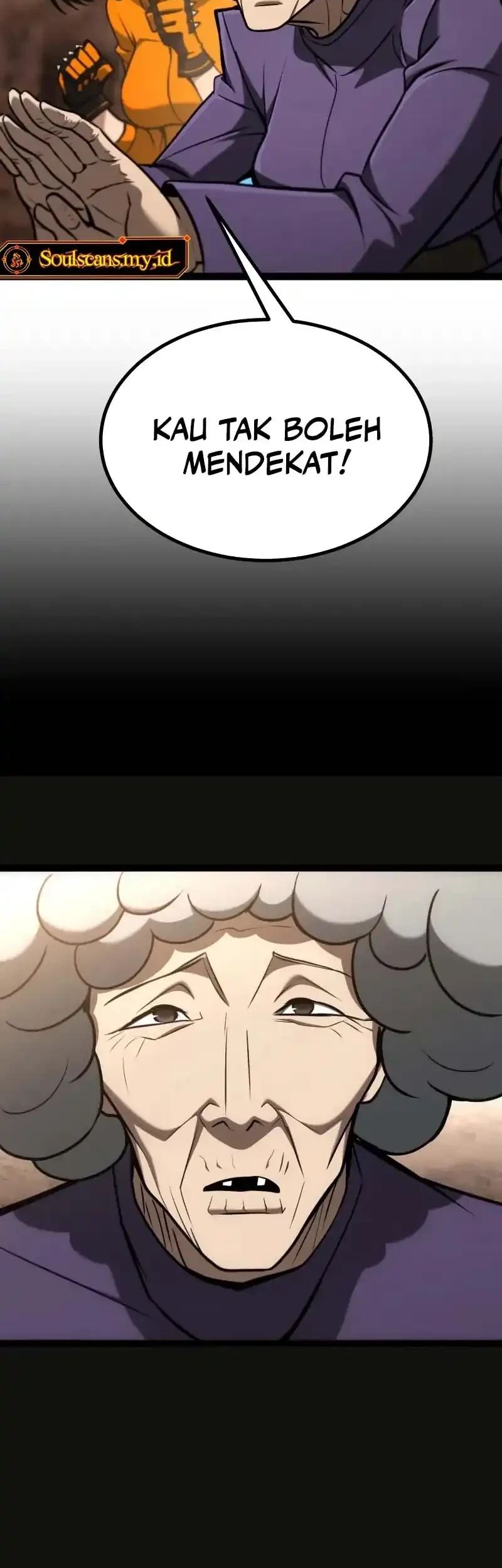 Level 999 Goblin Chapter 21 Gambar 57