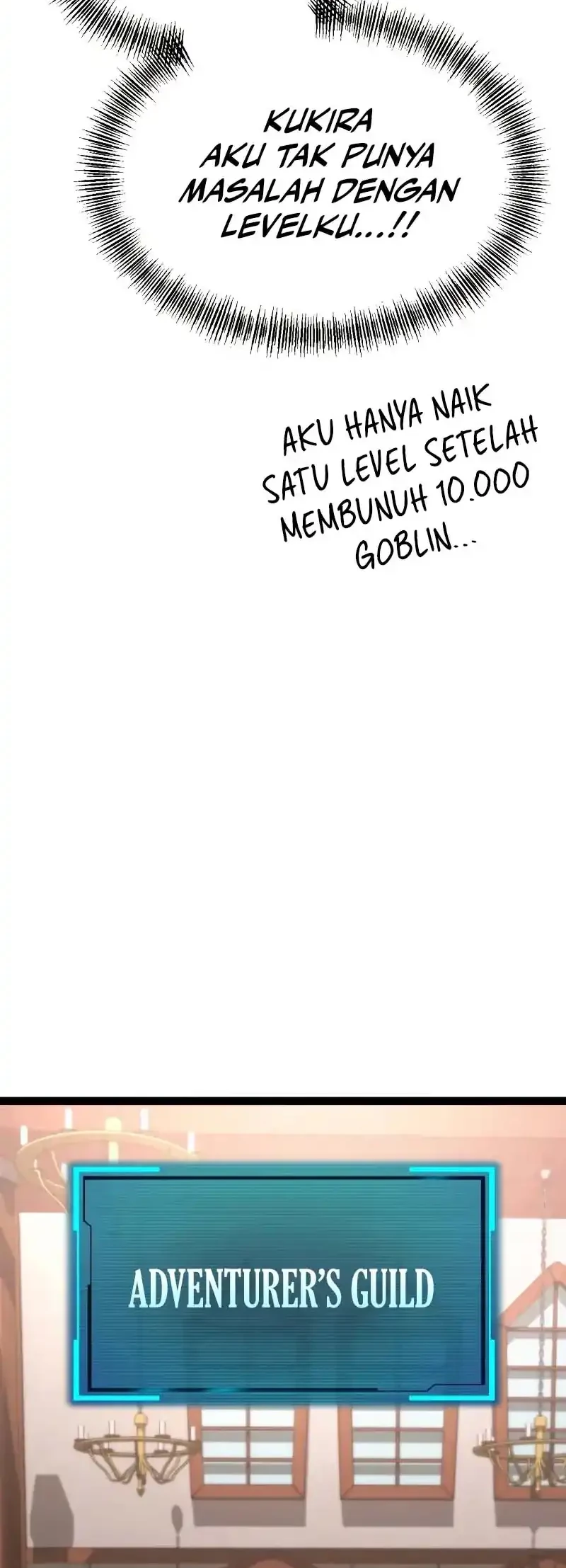 Level 999 Goblin Chapter 21 Gambar 3