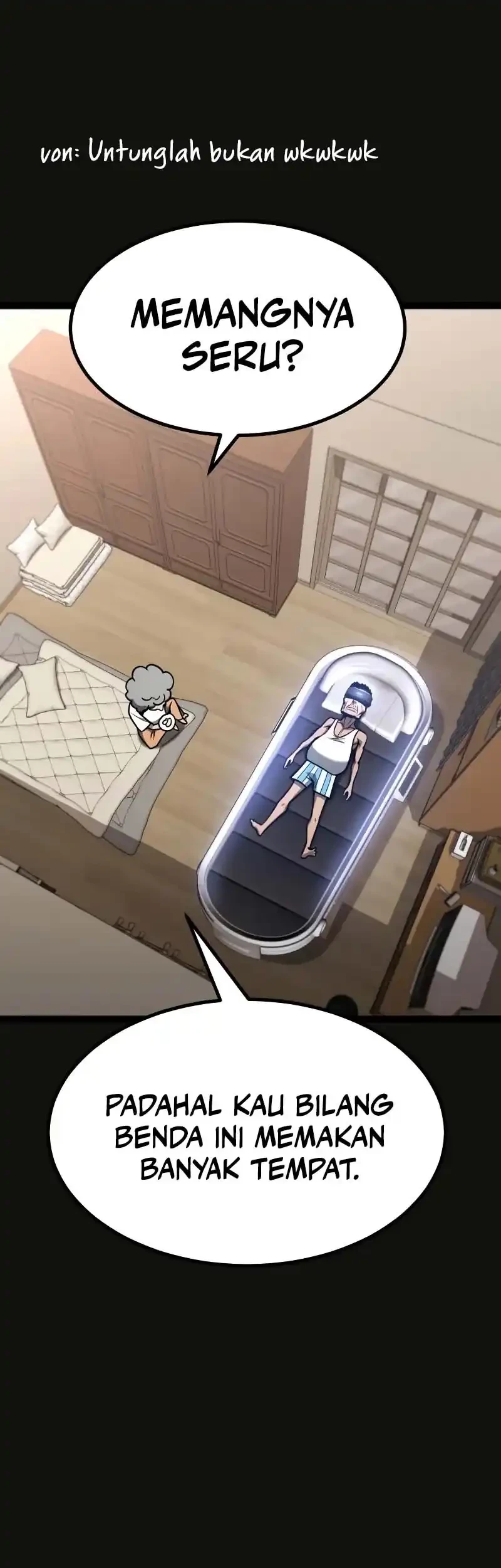 Level 999 Goblin Chapter 21 Gambar 58