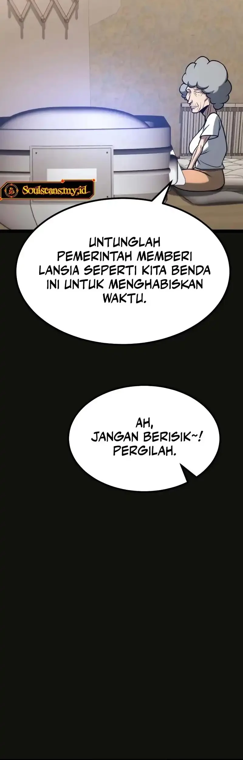 Level 999 Goblin Chapter 21 Gambar 61