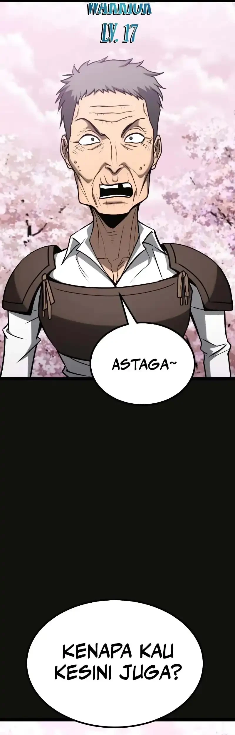 Level 999 Goblin Chapter 21 Gambar 62