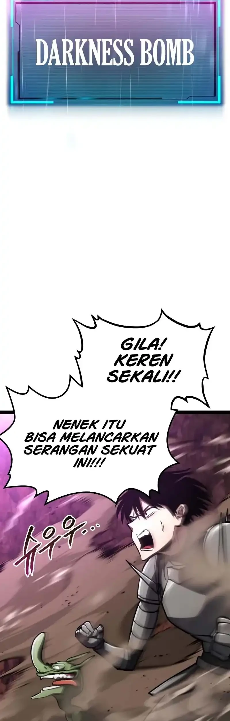 Level 999 Goblin Chapter 21 Gambar 73