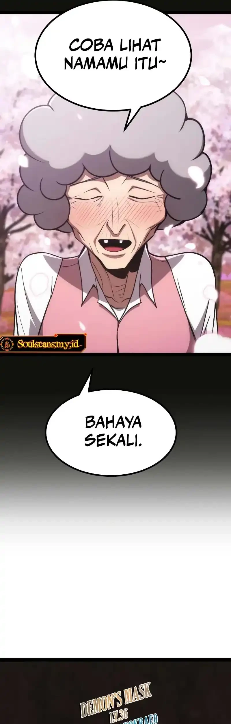 Level 999 Goblin Chapter 21 Gambar 66