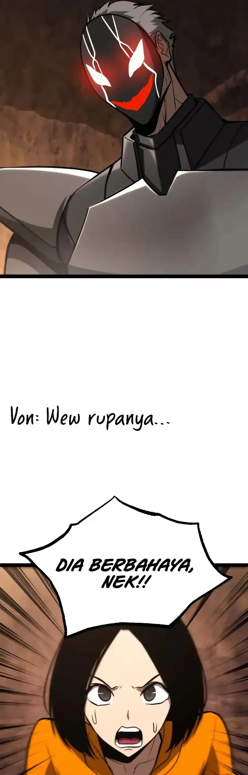 Level 999 Goblin Chapter 21 Gambar 68