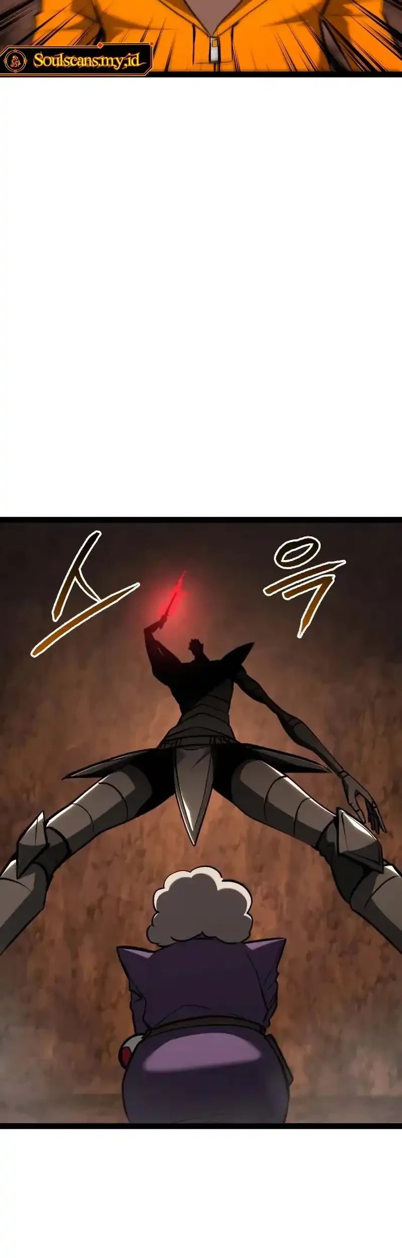 Level 999 Goblin Chapter 21 Gambar 69