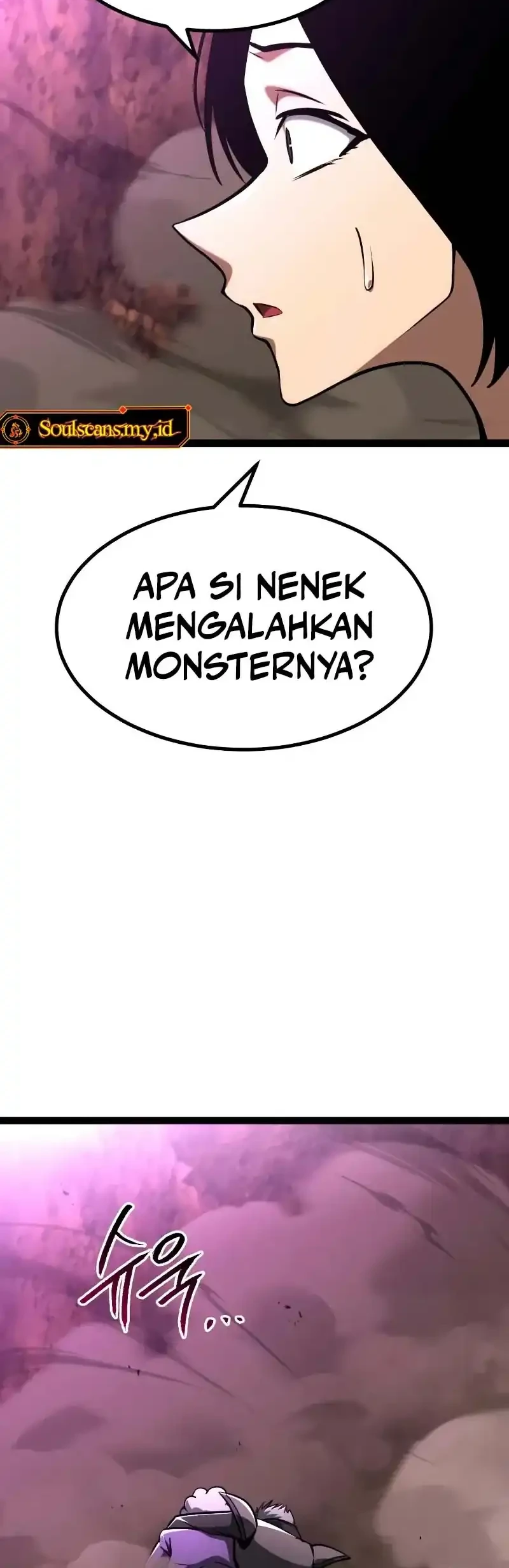 Level 999 Goblin Chapter 21 Gambar 77