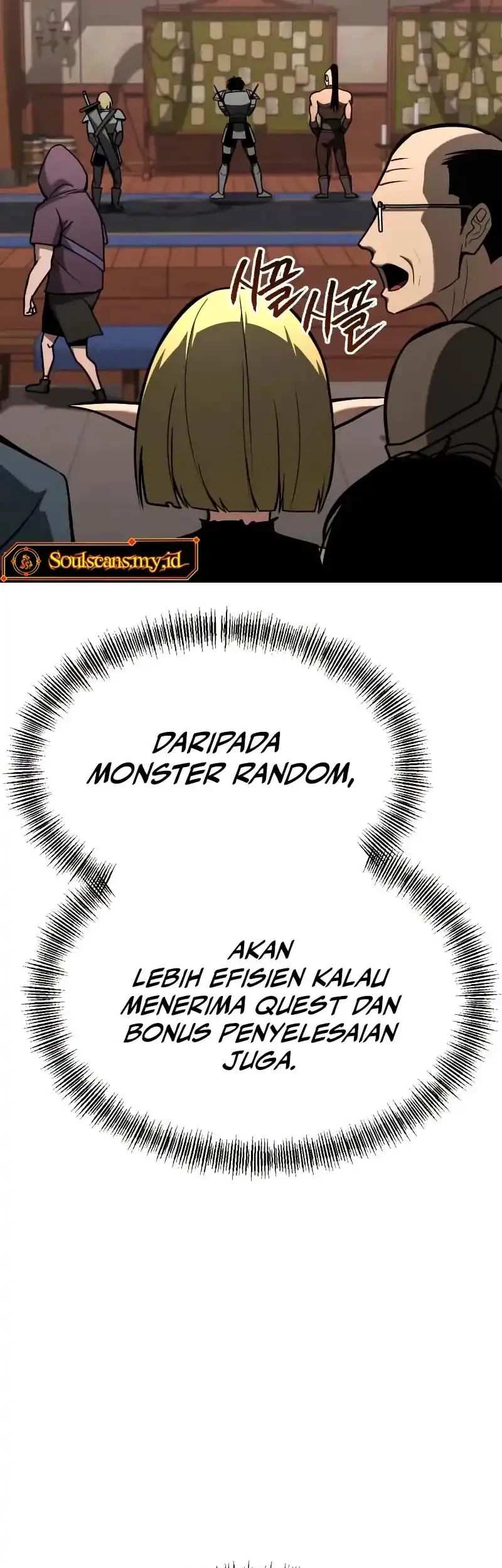 Level 999 Goblin Chapter 21 Gambar 4