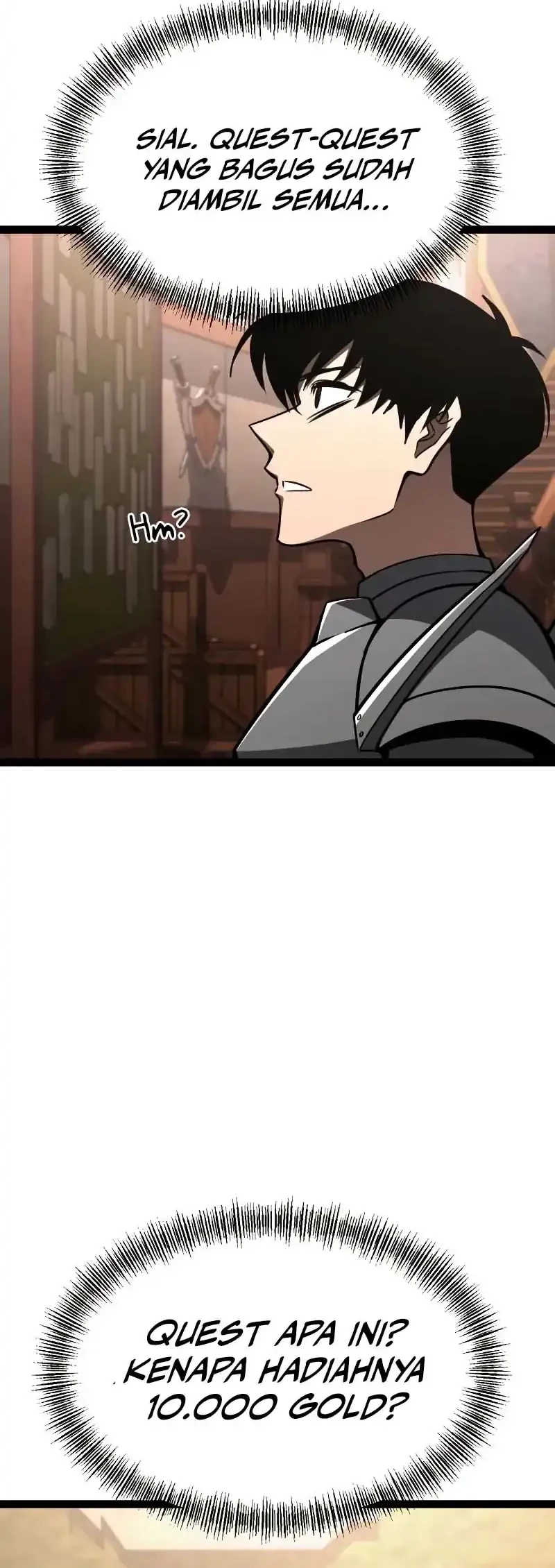 Level 999 Goblin Chapter 21 Gambar 5