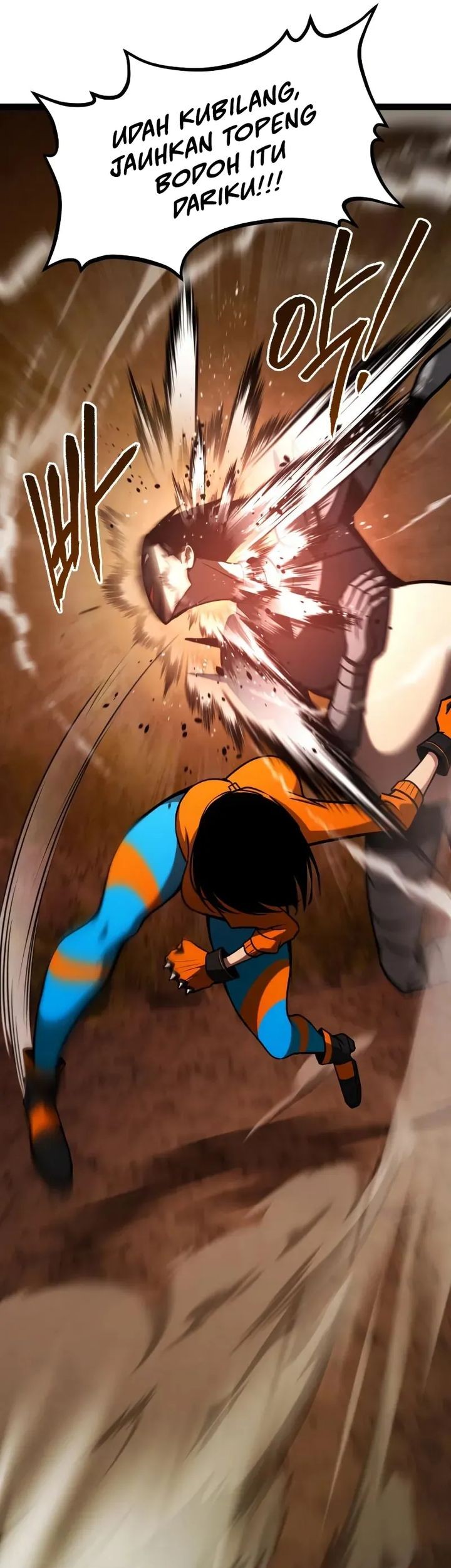 Level 999 Goblin Chapter 22 Gambar 7