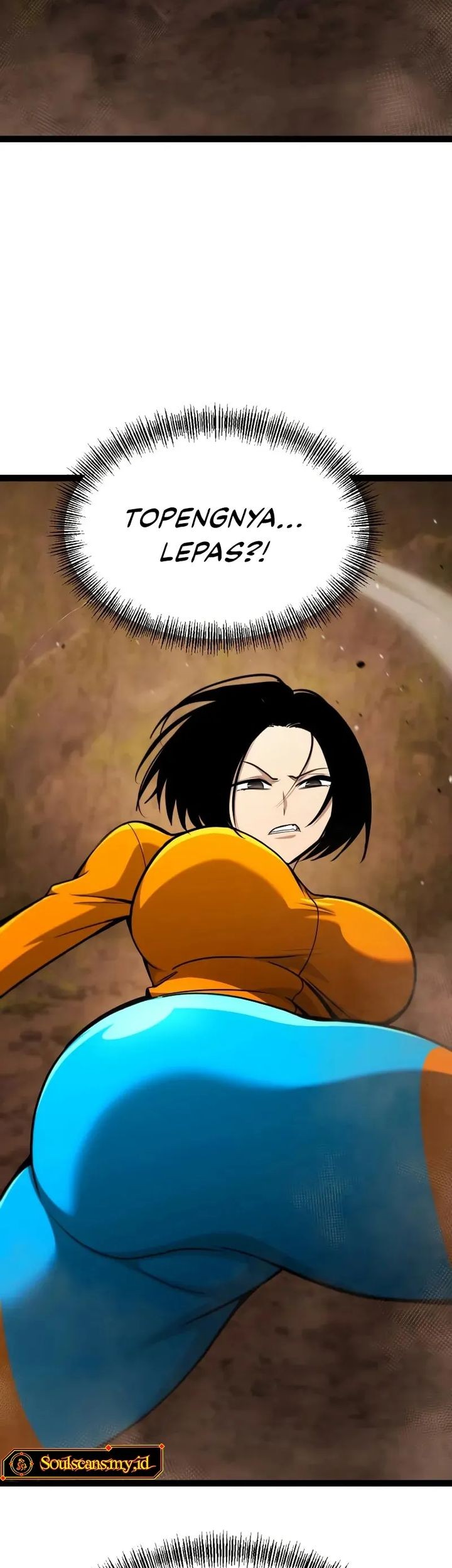 Level 999 Goblin Chapter 22 Gambar 9