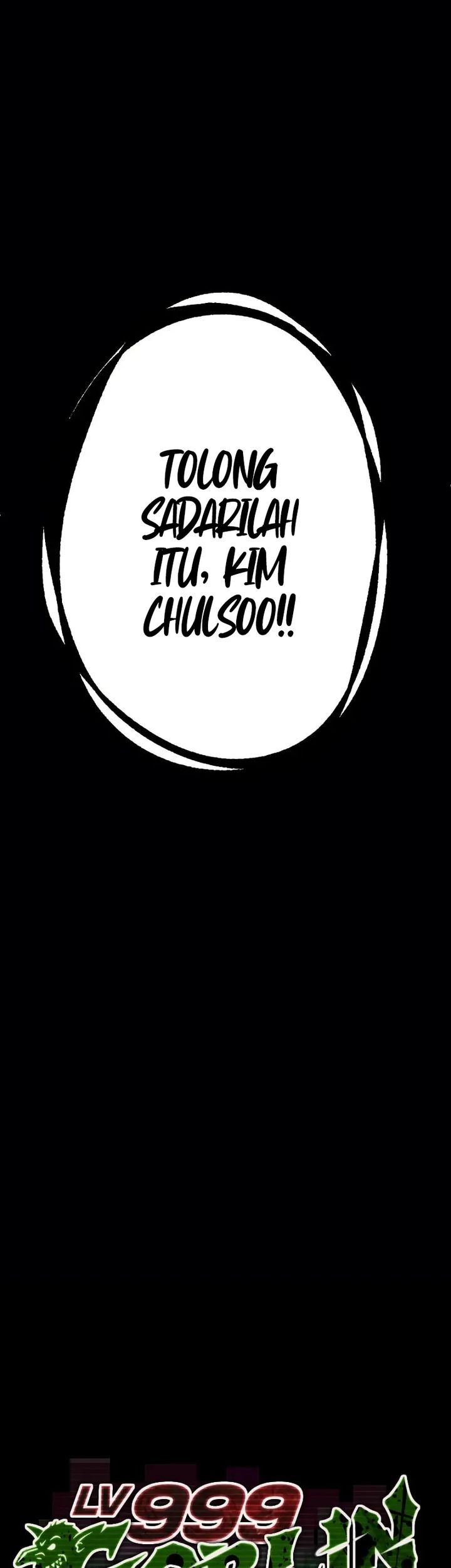 Level 999 Goblin Chapter 22 Gambar 13