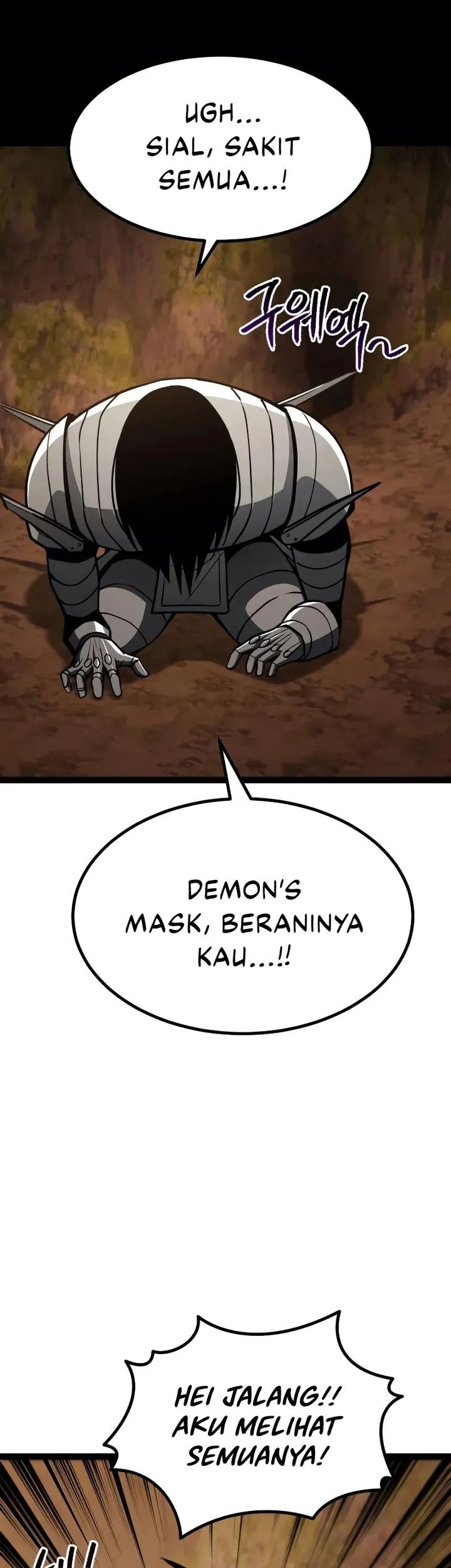 Level 999 Goblin Chapter 22 Gambar 15