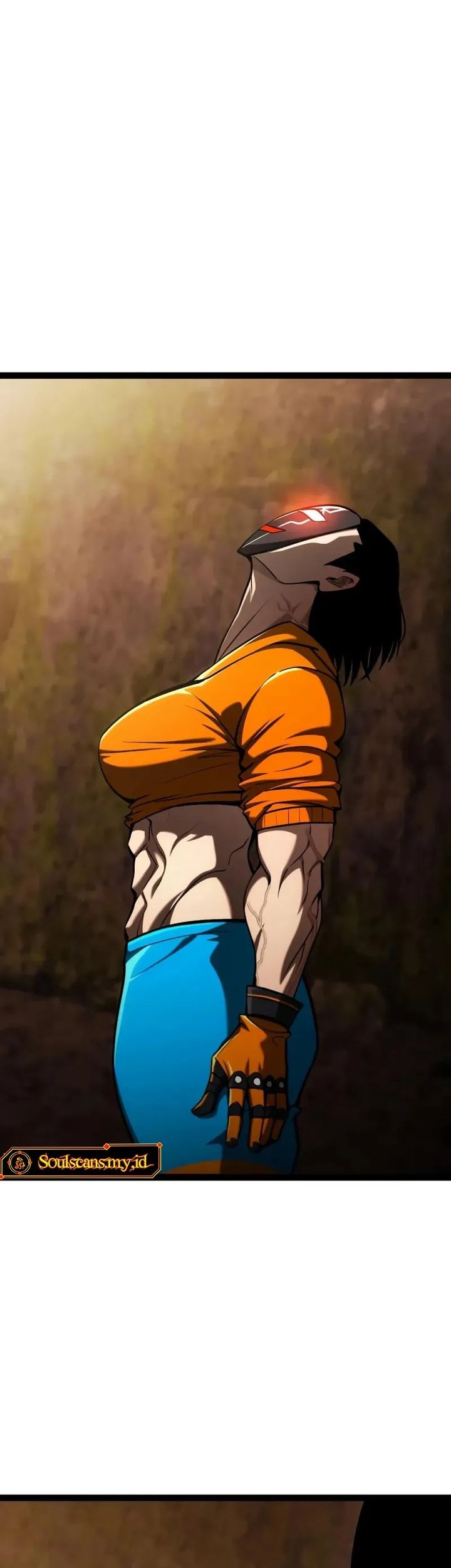 Level 999 Goblin Chapter 22 Gambar 17