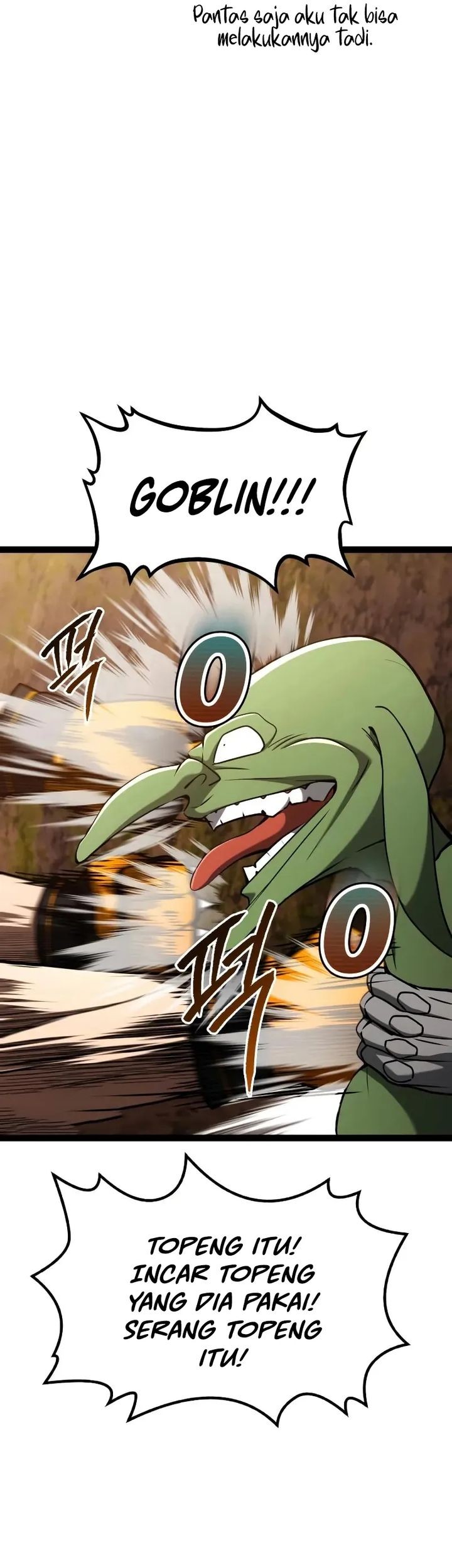 Level 999 Goblin Chapter 22 Gambar 25