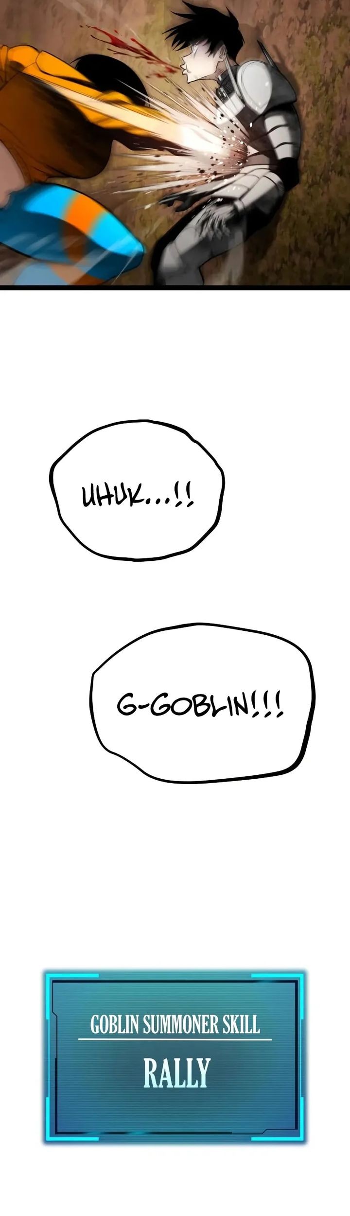 Level 999 Goblin Chapter 22 Gambar 21