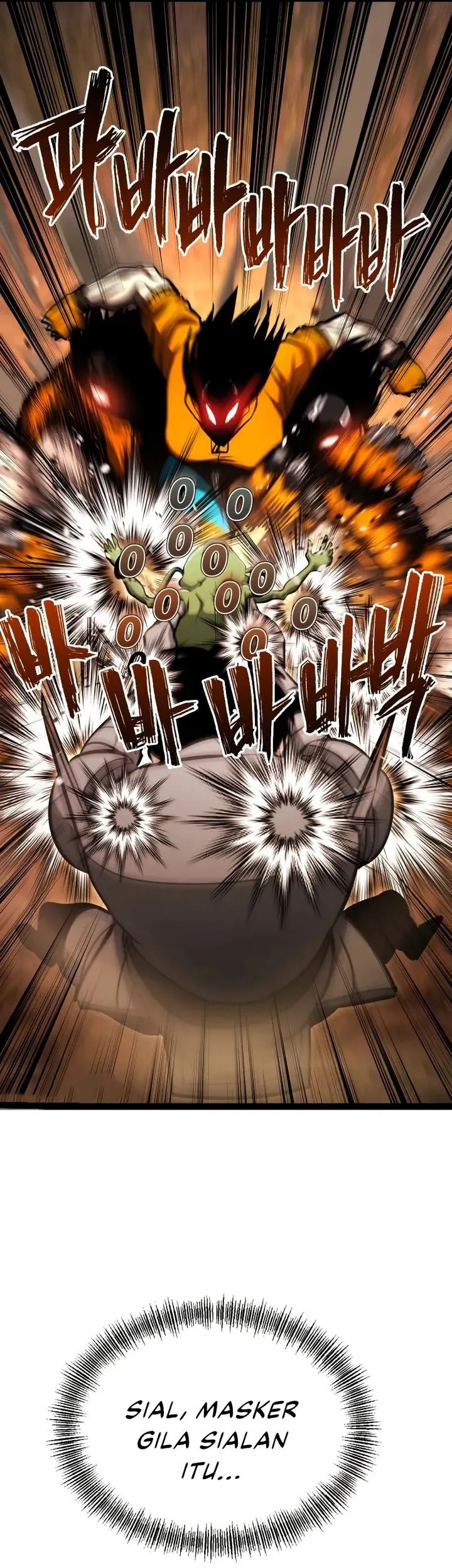 Level 999 Goblin Chapter 22 Gambar 23