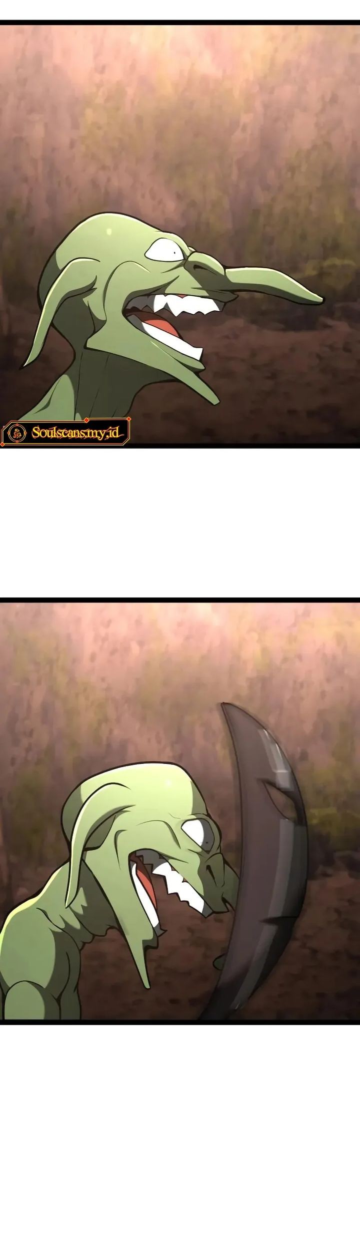 Level 999 Goblin Chapter 22 Gambar 33