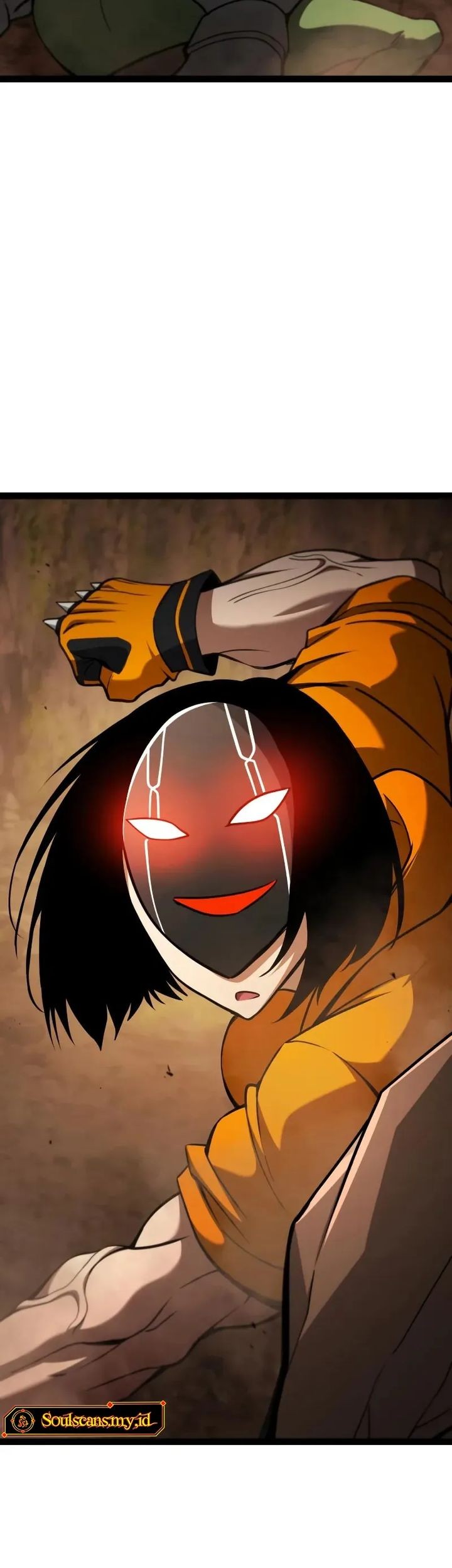 Level 999 Goblin Chapter 22 Gambar 27