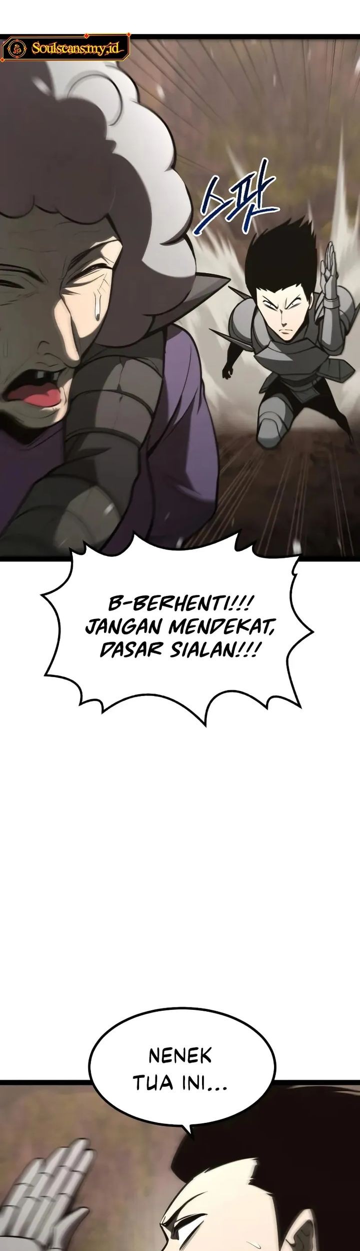 Level 999 Goblin Chapter 22 Gambar 37
